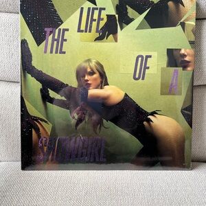 The Life of a Showgirl: The Shiny Bug Edition 💜